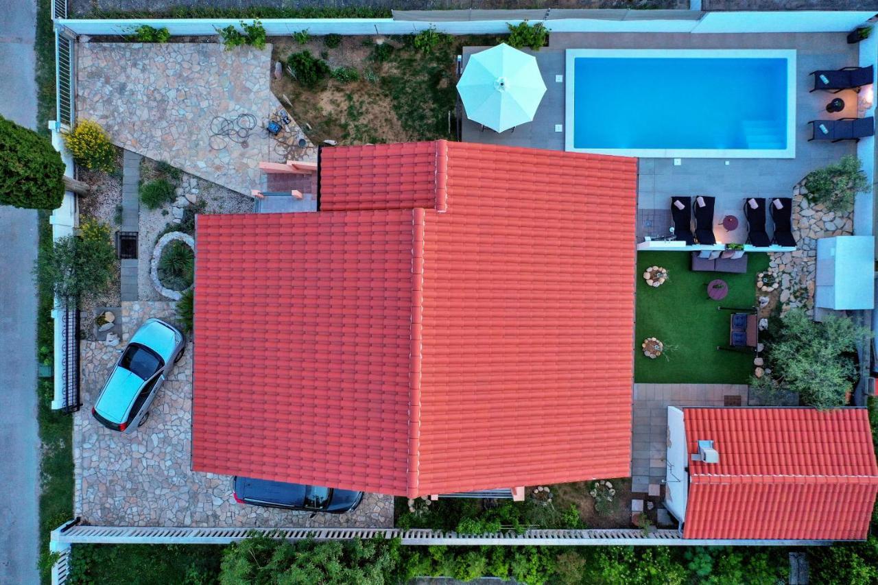 Cypress Tree Holiday Apartments Privlaka  Exteriér fotografie