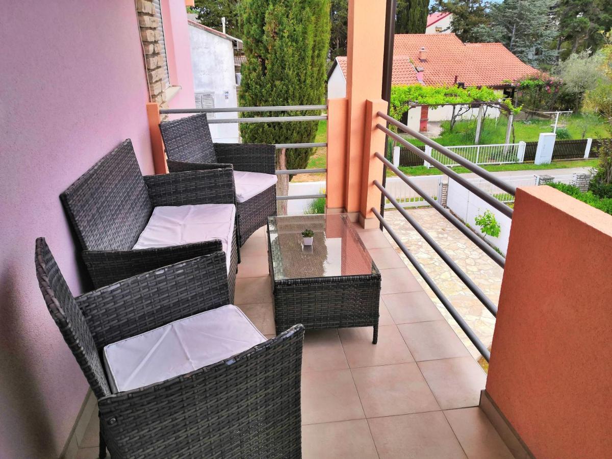 Cypress Tree Holiday Apartments Privlaka  Exteriér fotografie