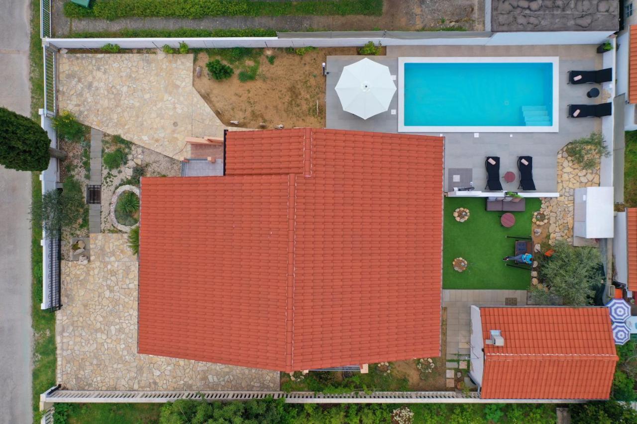 Cypress Tree Holiday Apartments Privlaka  Exteriér fotografie
